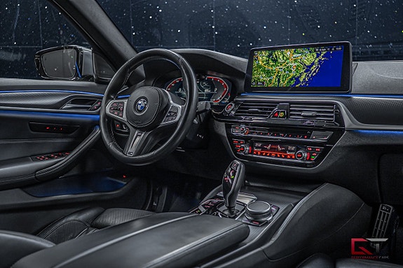 BMW 530d 20 of 23