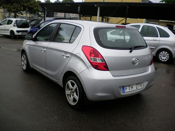 Hyundai i20 8 of 11