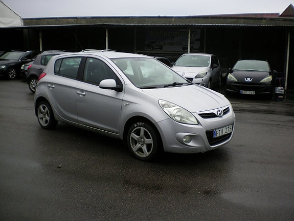 Hyundai i20 10 of 11