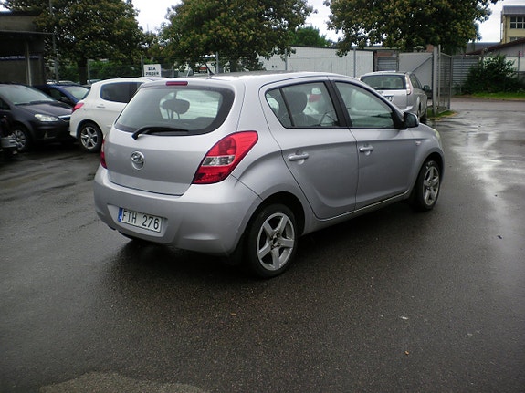 Hyundai i20 9 of 11