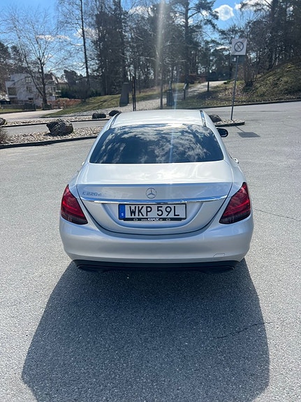 Mercedes-Benz C220 d 5 of 5