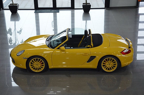 Porsche Boxster S 15 of 26