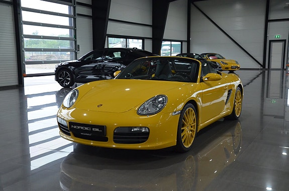 Porsche Boxster S 3 of 26