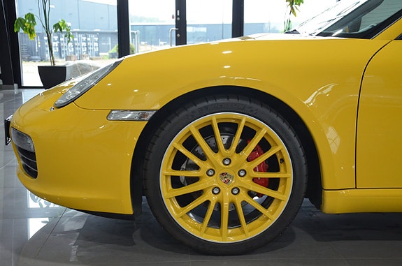 Porsche Boxster S 18 of 26