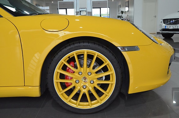 Porsche Boxster S 17 of 26