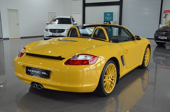 Porsche Boxster S 7 of 26