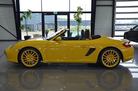 Porsche Boxster S 4 of 26