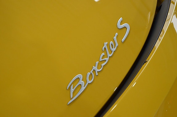 Porsche Boxster S 26 of 26