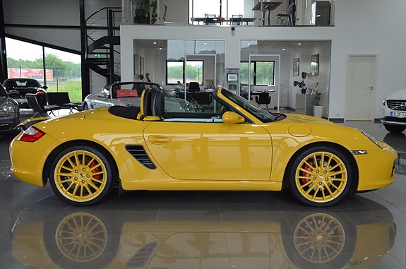 Porsche Boxster S 8 of 26
