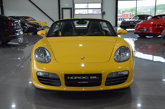 Porsche Boxster S 2 of 26