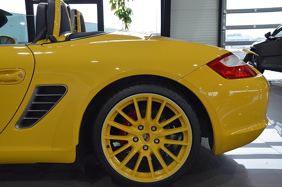 Porsche Boxster S 19 of 26