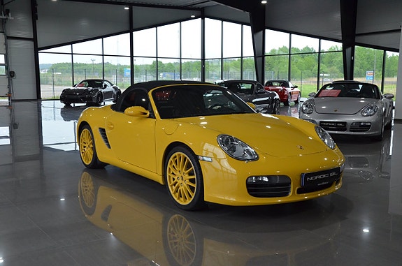 Porsche Boxster S 20 of 26