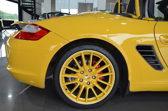 Porsche Boxster S 16 of 26