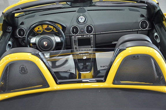 Porsche Boxster S 11 of 26