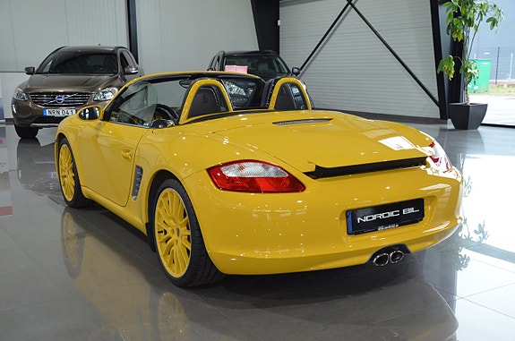 Porsche Boxster S 5 of 26