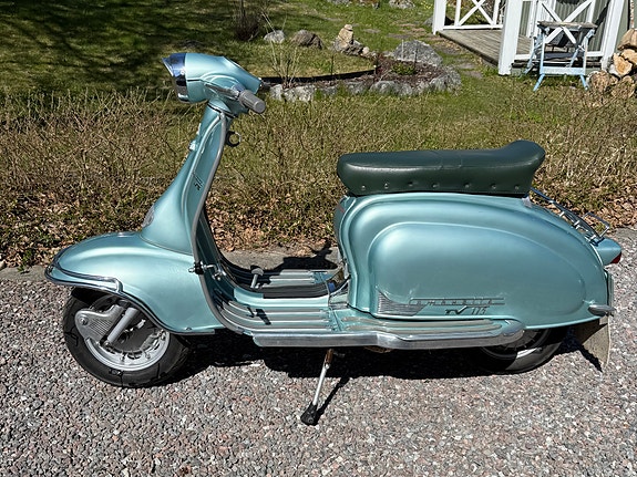 Lambretta Innocenti Lambretta TV 175 serie 2 från 1960 2 of 10