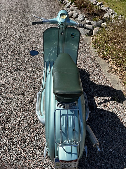 Lambretta Innocenti Lambretta TV 175 serie 2 från 1960 3 of 10