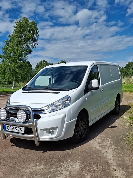 Citroen Jumpy 2 of 5