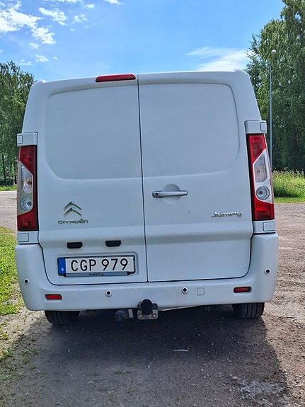 Citroen Jumpy 3 of 5