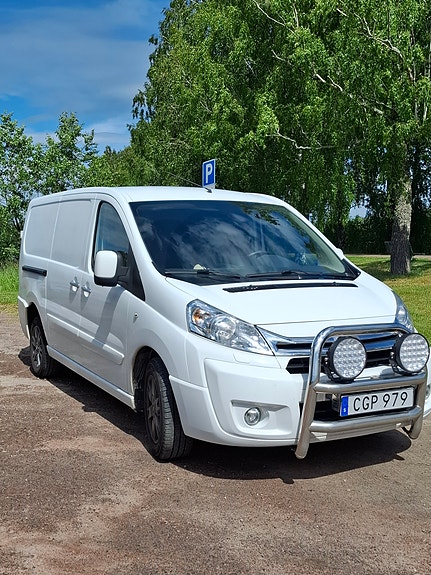 Citroen Jumpy 4 of 5