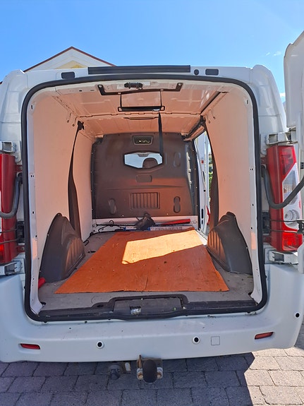 Citroen Jumpy 5 of 5