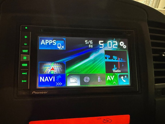 Nissan Navara 11 of 20