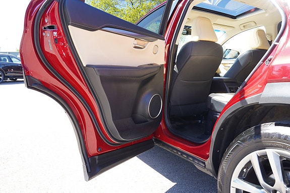 Lexus NX300h 14 of 27