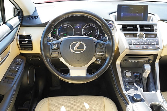 Lexus NX300h 13 of 27