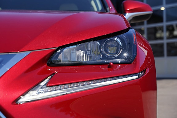 Lexus NX300h 10 of 27