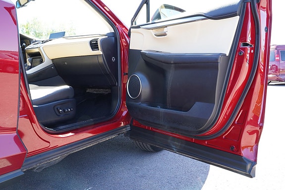 Lexus NX300h 19 of 27