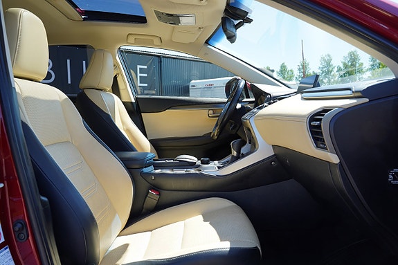 Lexus NX300h 20 of 27