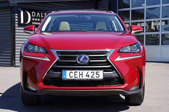 Lexus NX300h 9 of 27