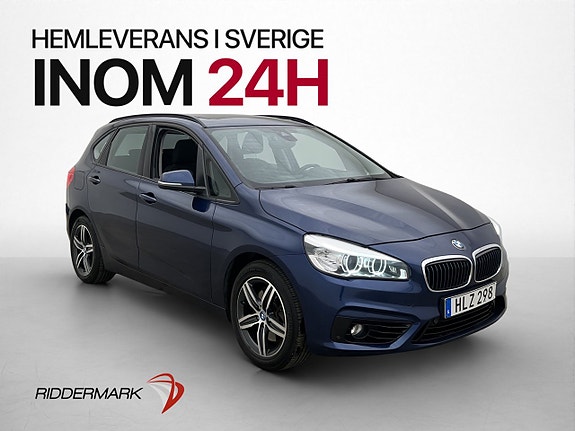 BMW 225xe 3 of 30