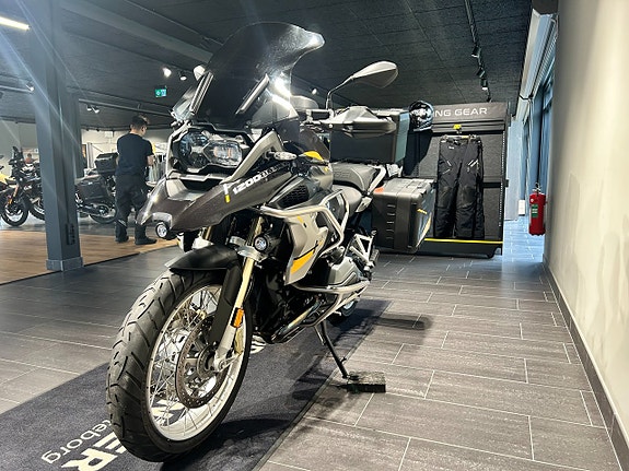 BMW R1200GS 3,45%/Väskor/Performance/Motorbågar 2 of 5