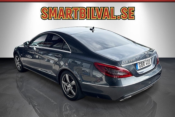 Mercedes-Benz CLS350 6 of 18