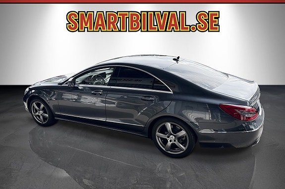 Mercedes-Benz CLS350 7 of 18