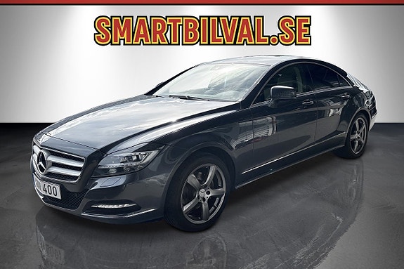 Mercedes-Benz CLS350 8 of 18