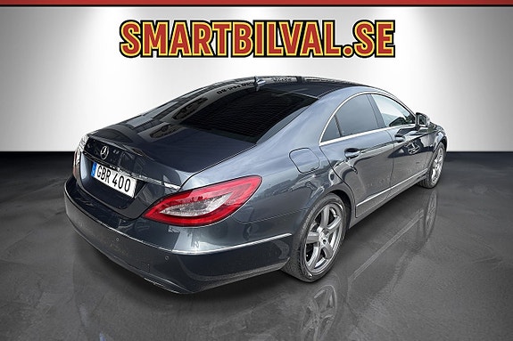 Mercedes-Benz CLS350 4 of 18