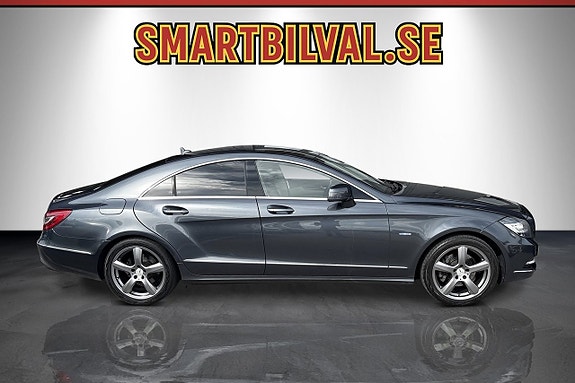 Mercedes-Benz CLS350 3 of 18