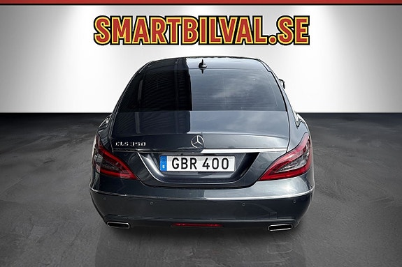 Mercedes-Benz CLS350 5 of 18