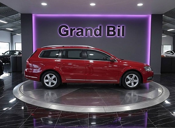 Volkswagen Passat 4 of 5