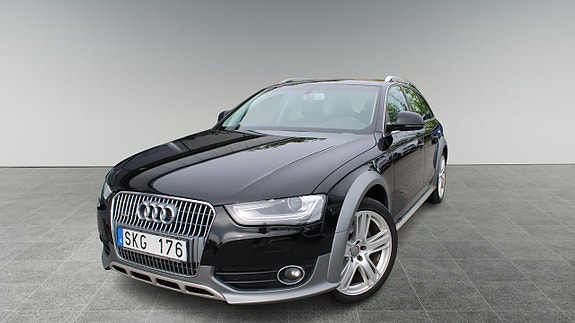 Audi A4 allroad