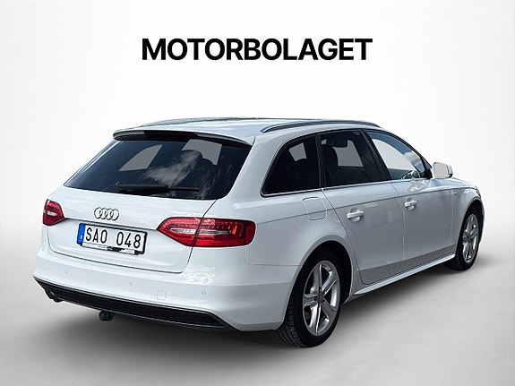 Audi A4 5 of 5