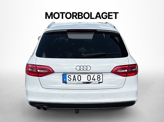 Audi A4 4 of 5
