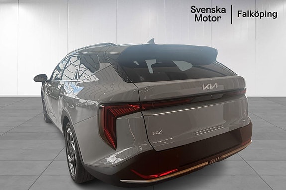 Kia K4 5 of 5