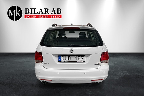 Volkswagen Golf VI 4 of 12