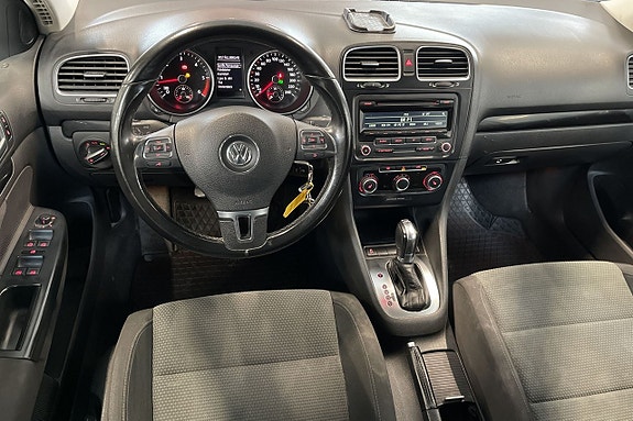 Volkswagen Golf VI 11 of 12