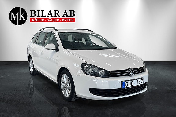 Volkswagen Golf VI 3 of 12