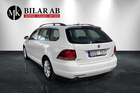 Volkswagen Golf VI 6 of 12