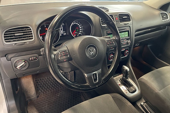 Volkswagen Golf VI 8 of 12